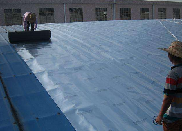 彩鋼板如何能做到防水？