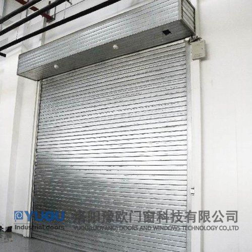 河南防火卷簾門系統組成、功能及故障處理要點